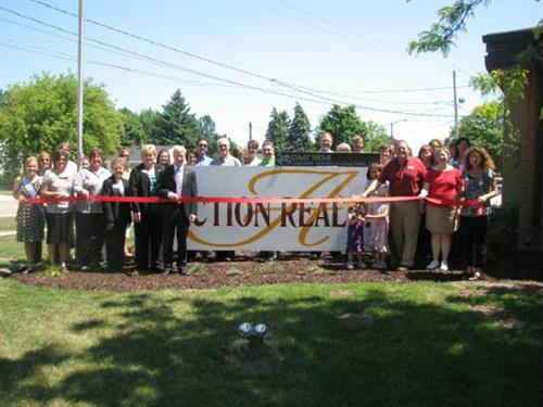 Ribbon Cutting and Open House